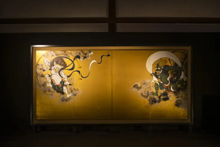 京都最古の禅寺「建仁寺」のアートが美しすぎる | 旅カメラ