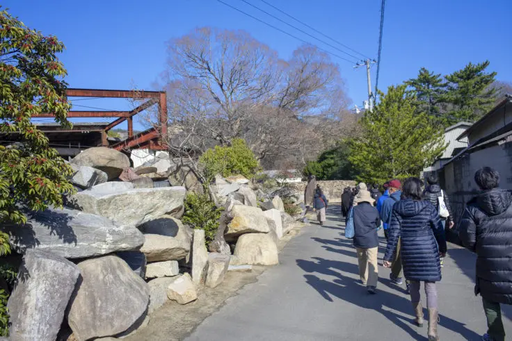 イサム・ノグチ庭園美術館に行ってきた。 | 旅カメラ