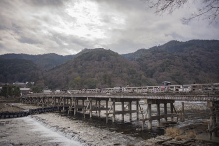 渡月橋