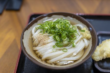 めりけんやのかけうどん