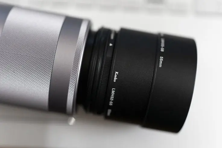 EF-M55-200mmのウエポン化！その2 | 旅カメラ