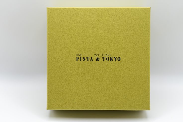 PISTA & TOKYOのリッチピスタチオ