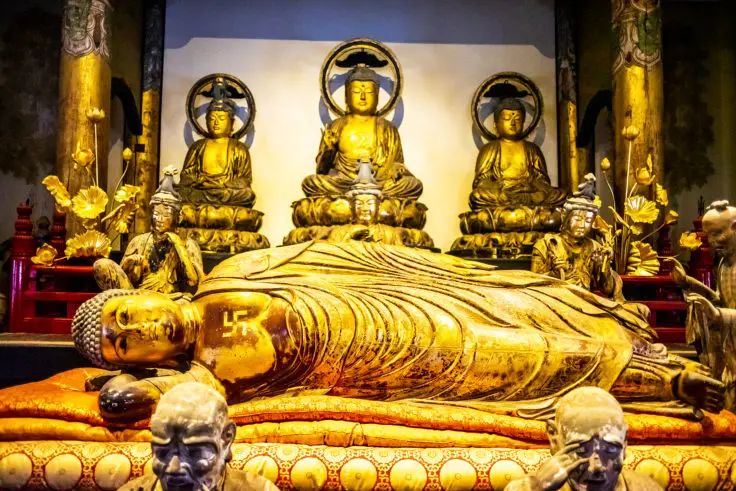 水彩画 仏生山法然寺 夕暮れ （30ページ目 | 建物の写真素材