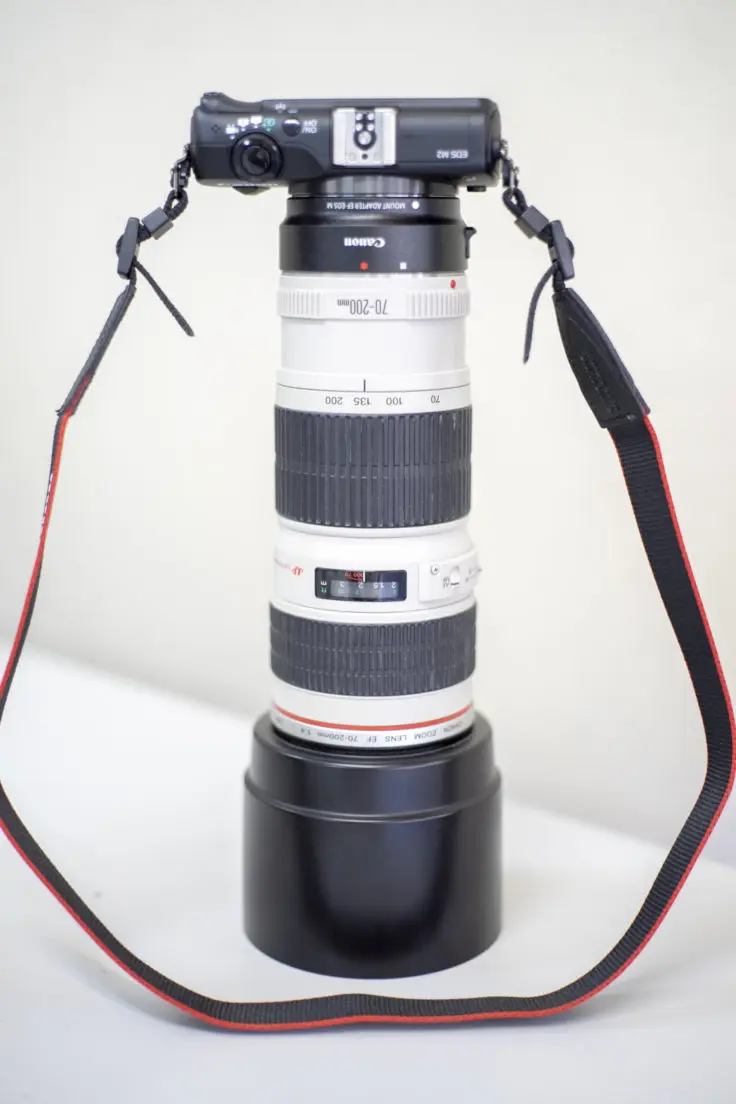 EOS M2でLレンズを使ってみた。【EF70-200mm F4L IS USM】 | 旅カメラ