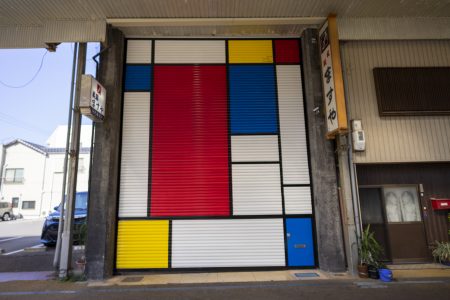 坂出市アーケード商店街4