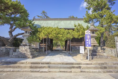 讃岐国分寺