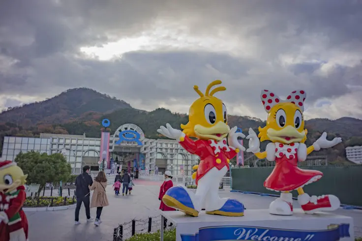 レオマワールドに花を見に行くだけという選択肢 旅カメラ