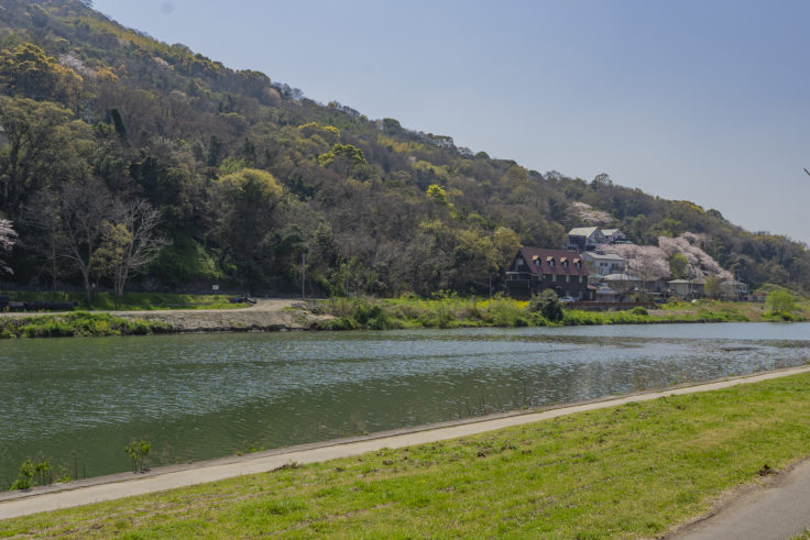 香東川