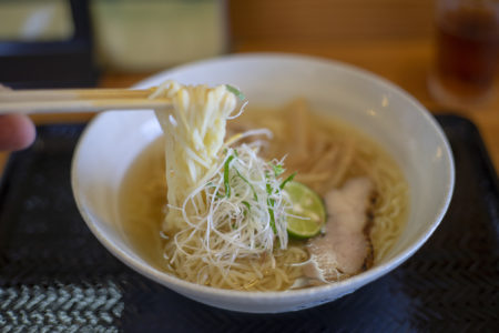 讃岐そば りんやの夏季限定ひやそばリフトアップ