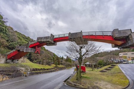 門入ブリッジ