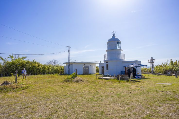 鍋島灯台2