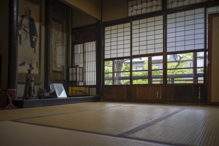 寺田屋龍馬の部屋