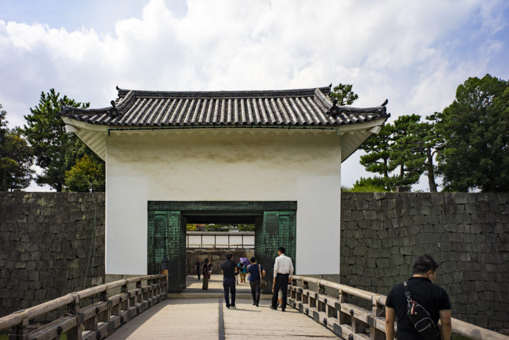 二条城東橋