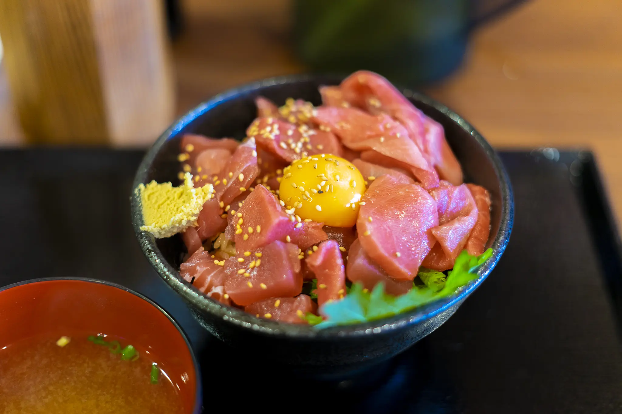 まぐろてゃん 宇多津町「まぐろ食堂てん」 | 旅カメラ