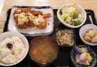 NHK 高松放送局エビフライ定食