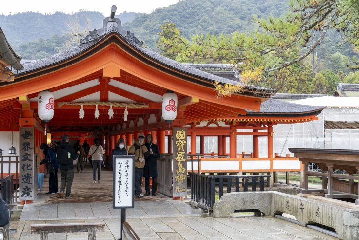 嚴島神社1