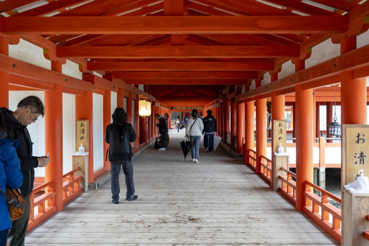 嚴島神社2