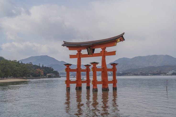 嚴島神社8