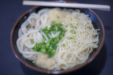 松下製麺所のちゃんぽん