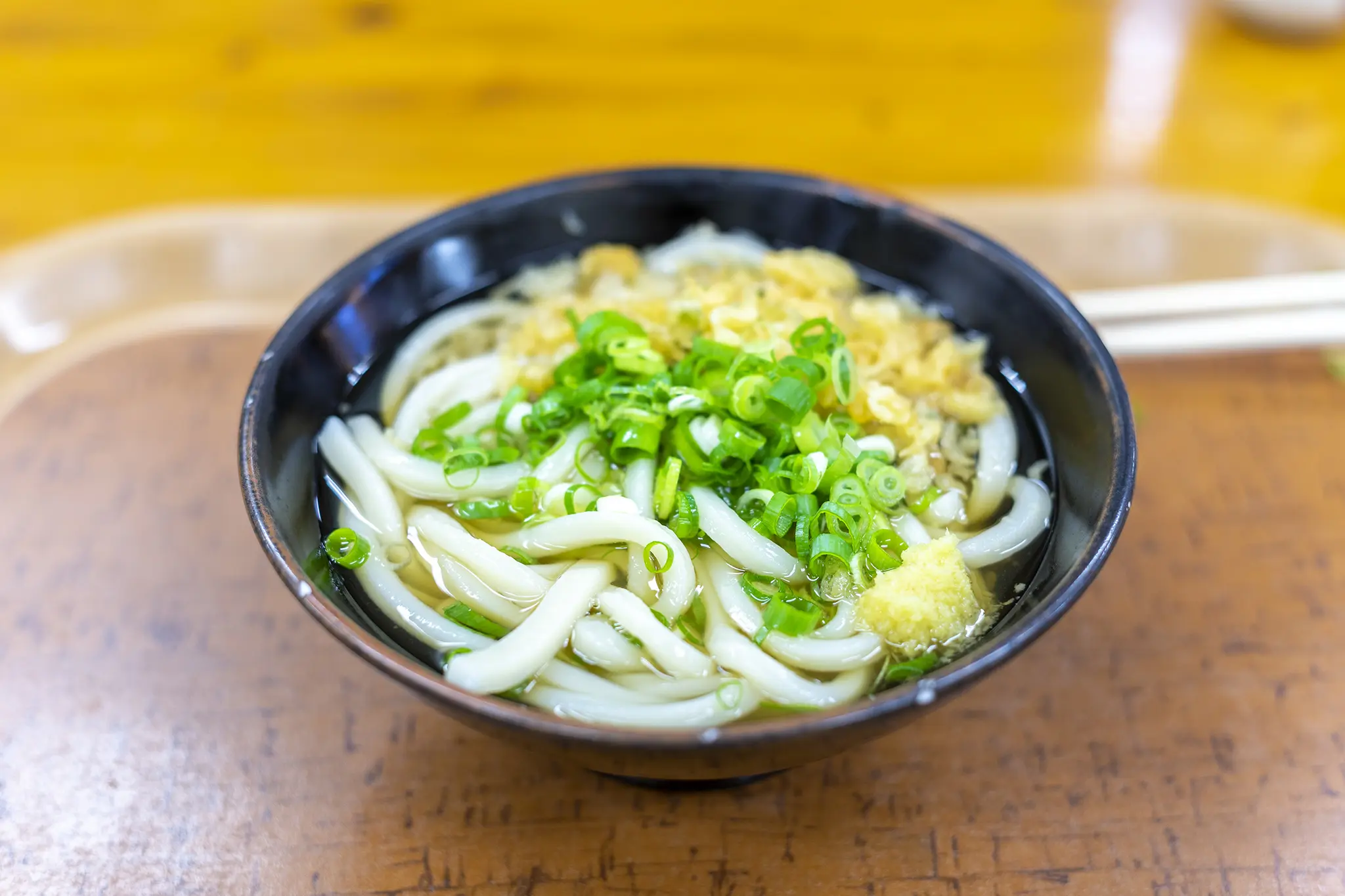 讃岐 うどん 上原 屋 本店