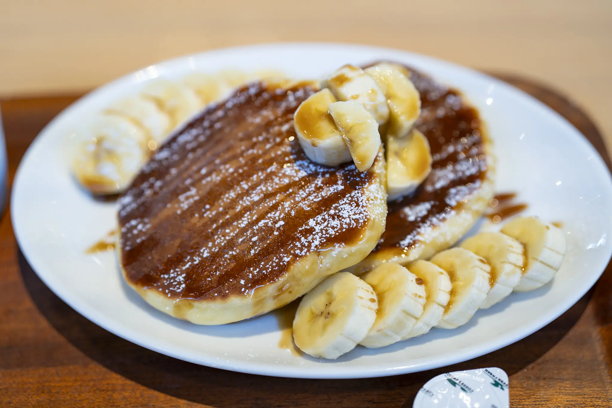 綾歌郡宇多津町「はまきた珈琲」のパンケーキ | 旅カメラ