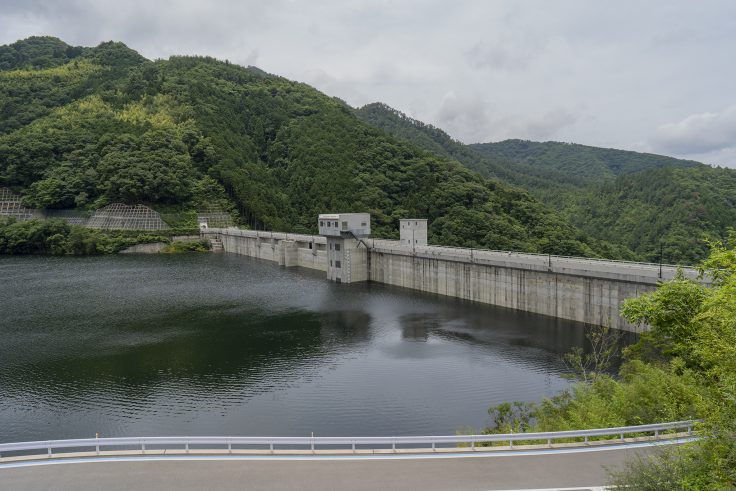 椛川ダム