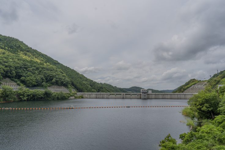 椛川ダム10