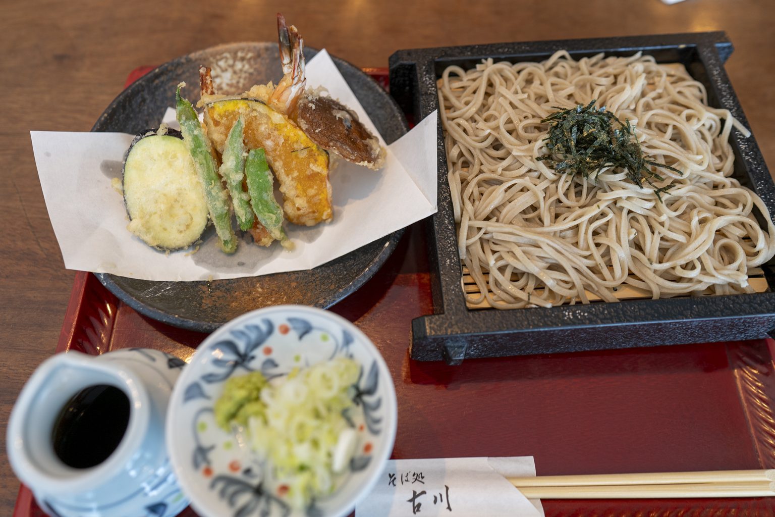 そば 処 古川