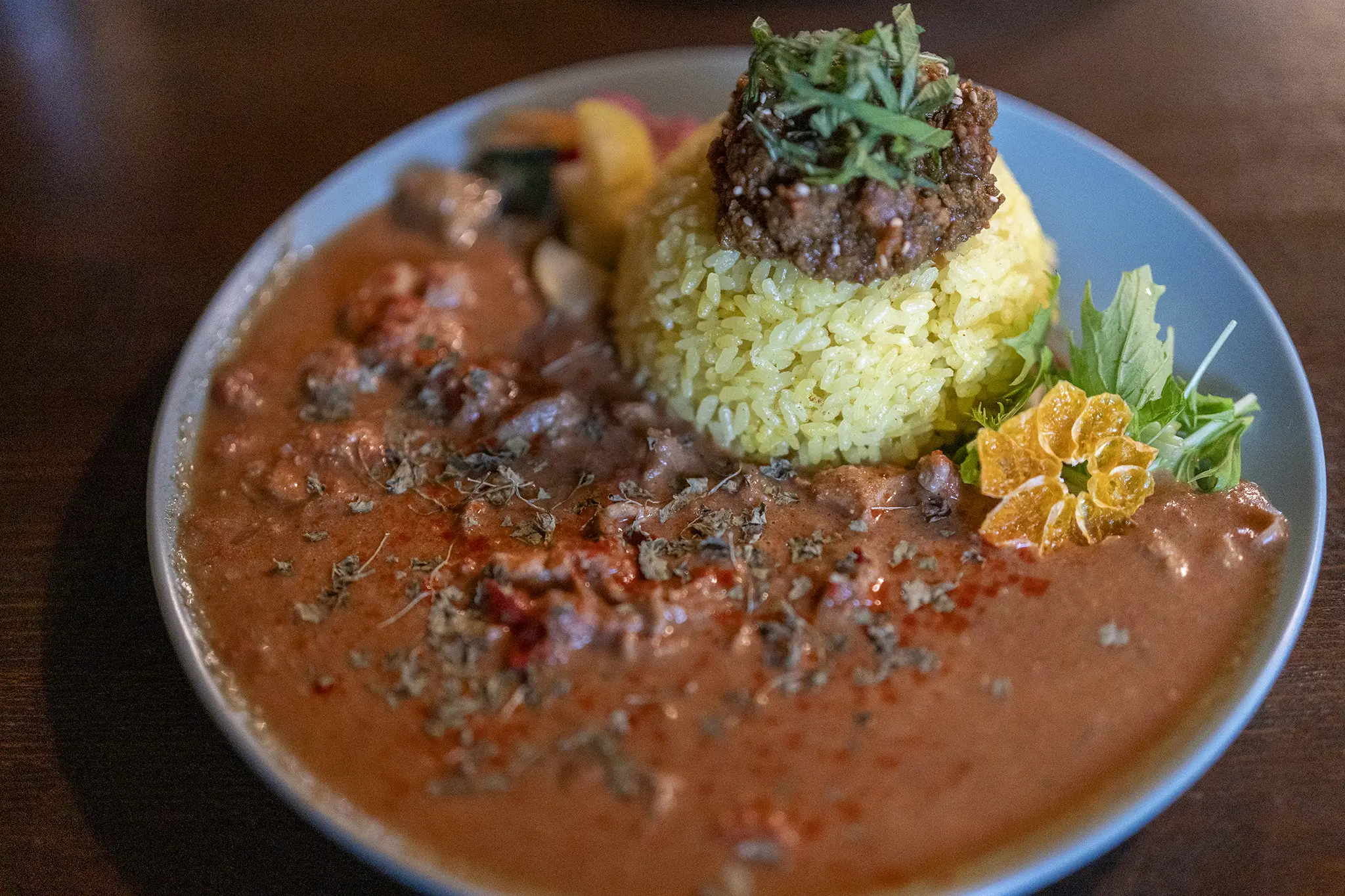 カレー さぬき市津田町「HAGI」のカレー | 旅カメラ