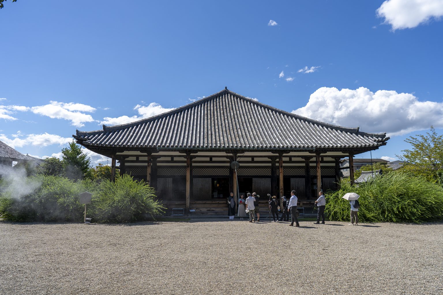 世界遺産「古都奈良の文化財」元興寺 | 旅カメラ