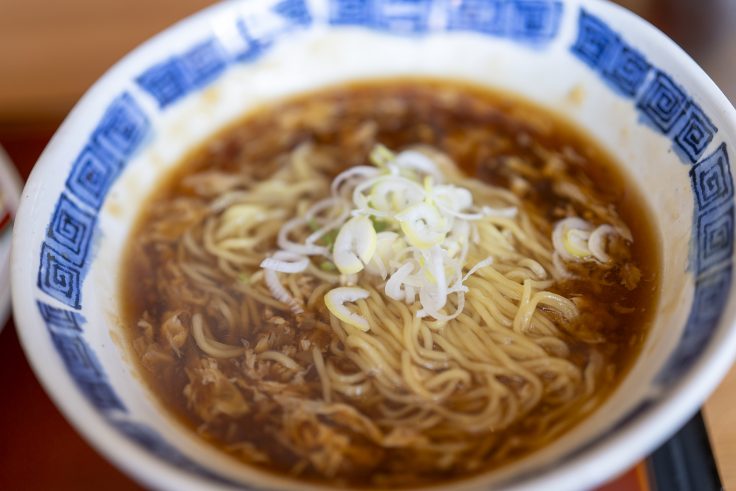 すけろくラーメン