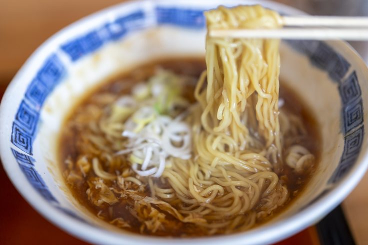 すけろくラーメンリフトアップ