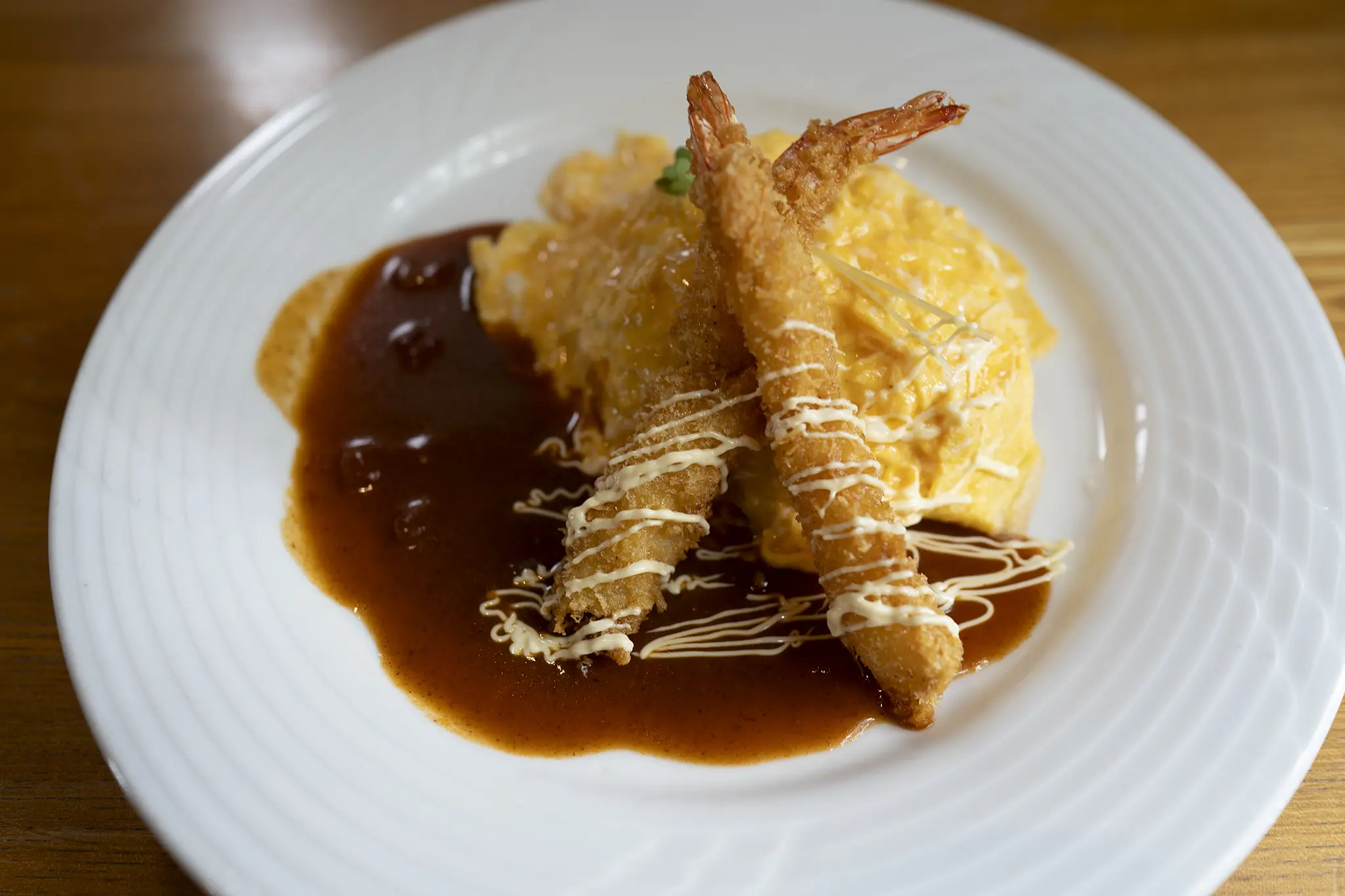 オムオム 坂出市オムライス専門店「オムオム」 | 旅カメラ