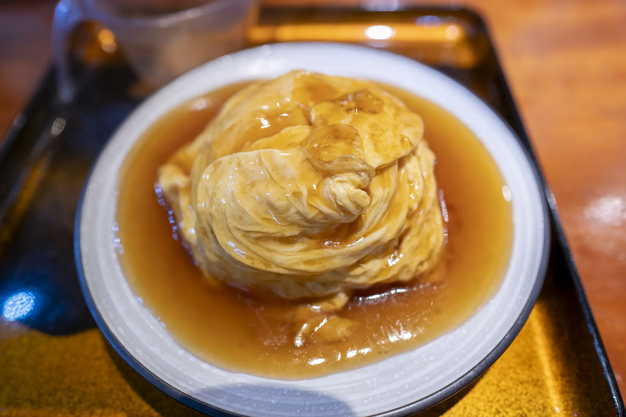 高松市香川町の天津飯専門店「てん」 | 旅カメラ