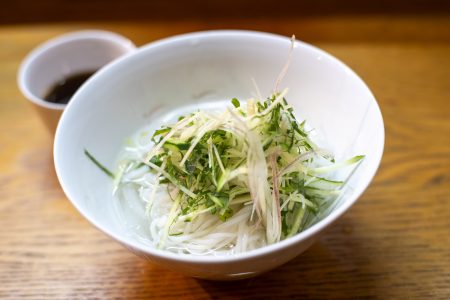 かぼちゃのそうめん