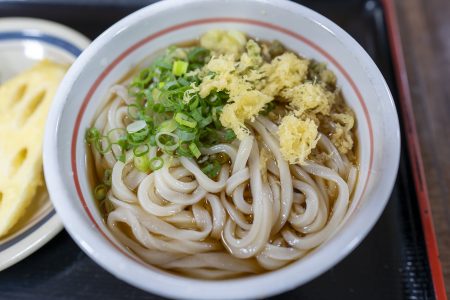 手打ち一本 まさ屋のぶっかけうどん