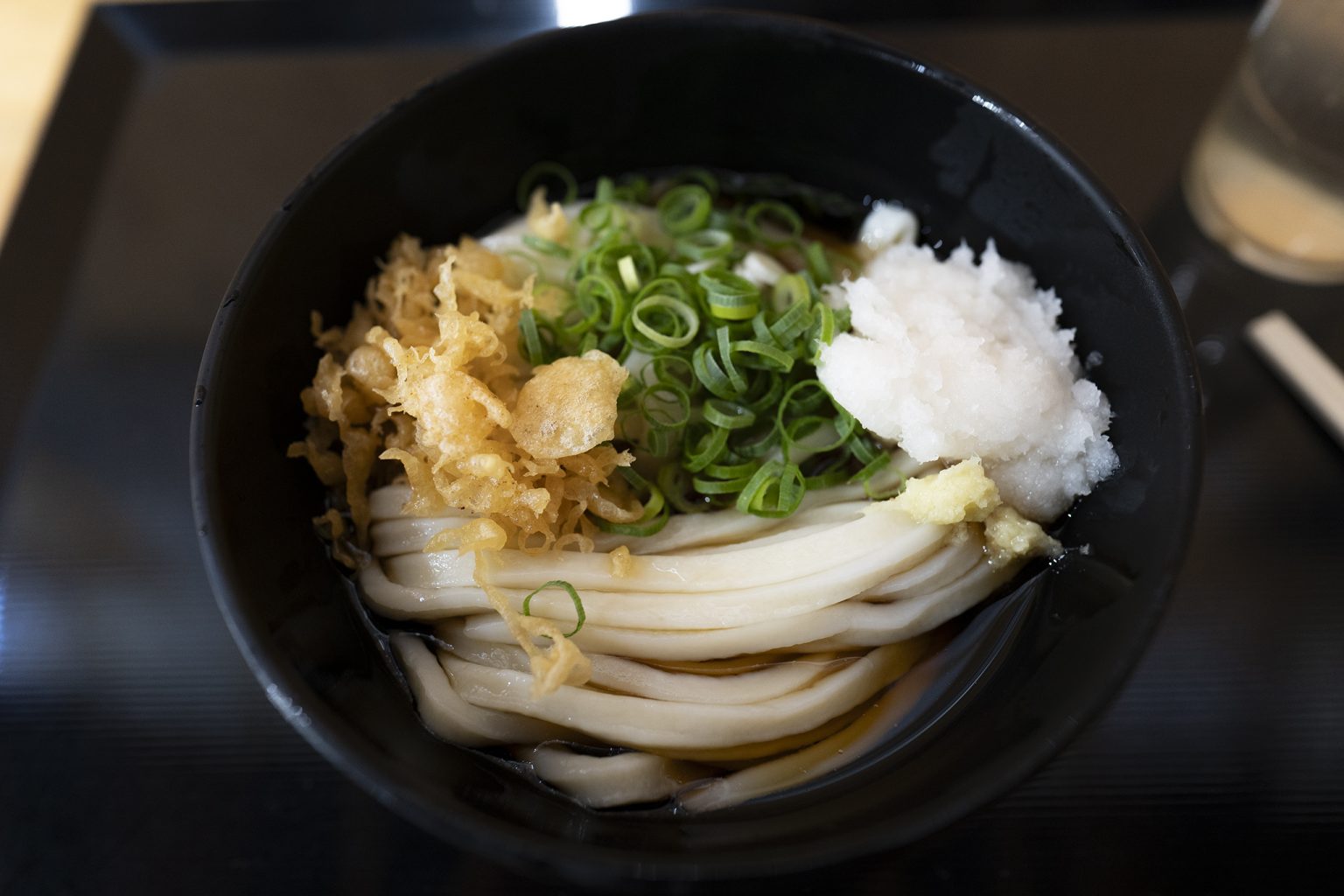 高松市木太町「讃岐うどん工房 I style（アイ・スタイル）」のぶっかけ