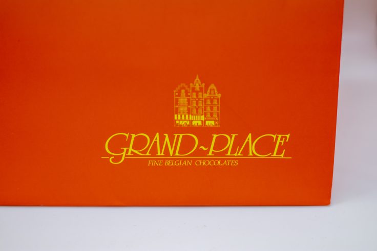 Grand Placeのロゴ