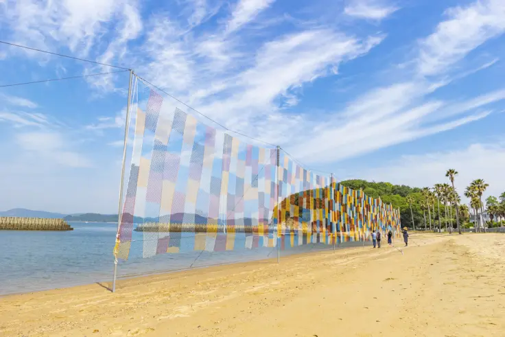 瀬戸内国際芸術祭2019！「本島」編 | 旅カメラ